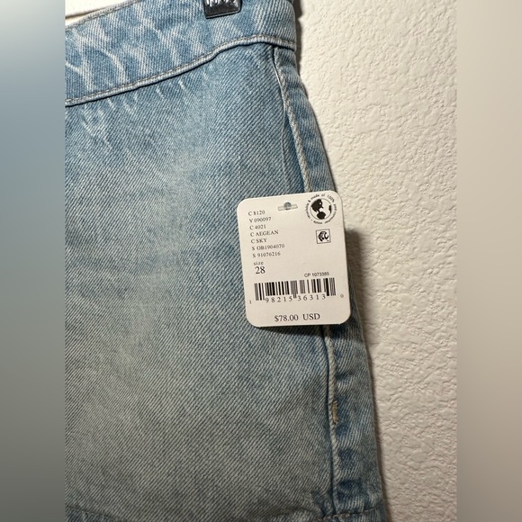 Free People We The Free Galivanting Skort, 28 - Picture 4 of 7